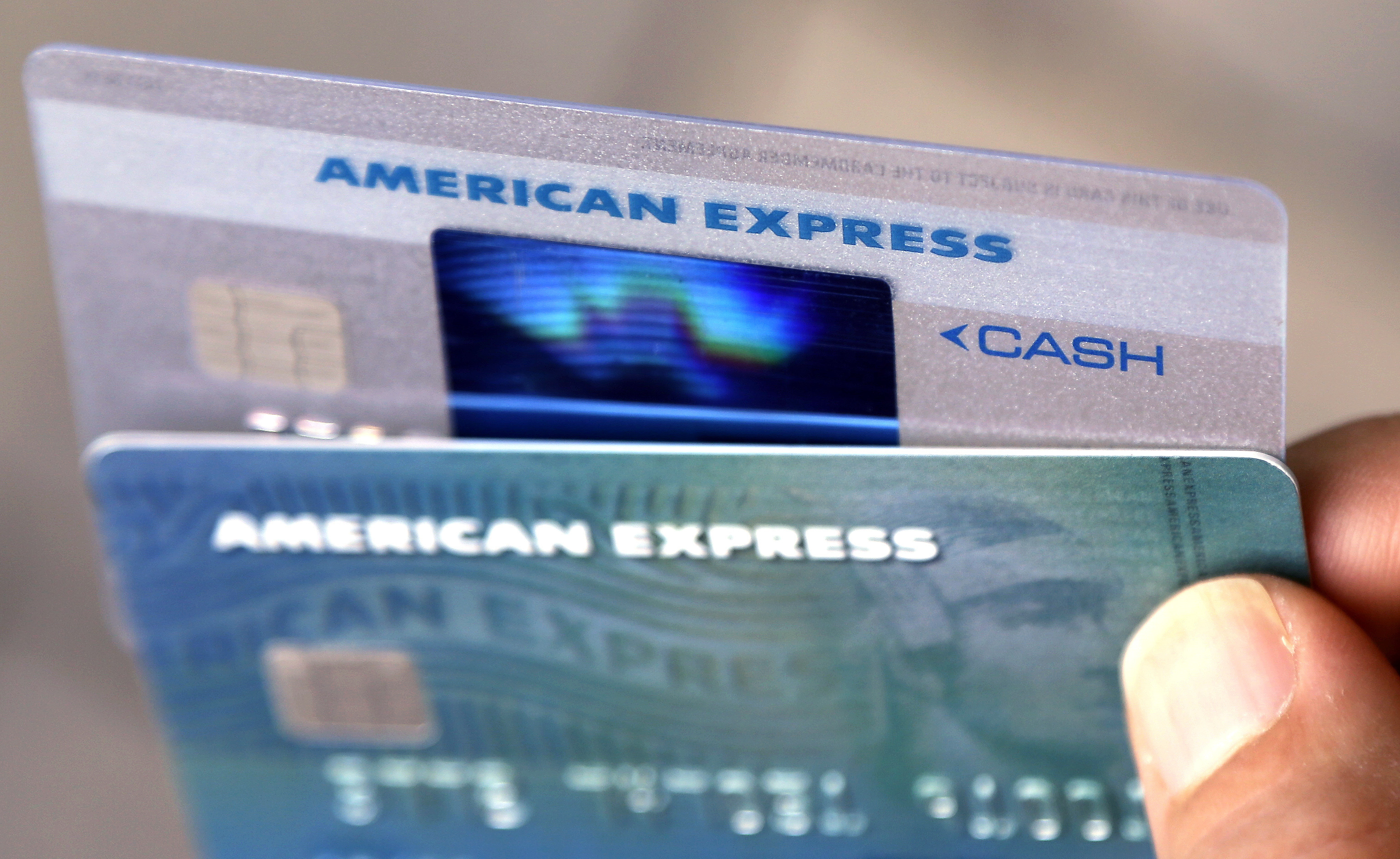 Iconic AmEx 'Green Card' turns 50, gets a needed revamp