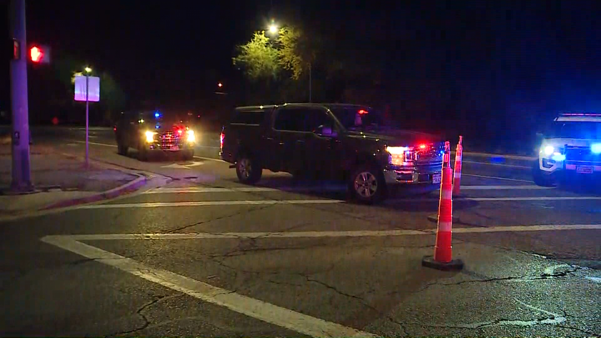 Police: 1 in custody, no injuries after shooting at Millcreek apartment complex