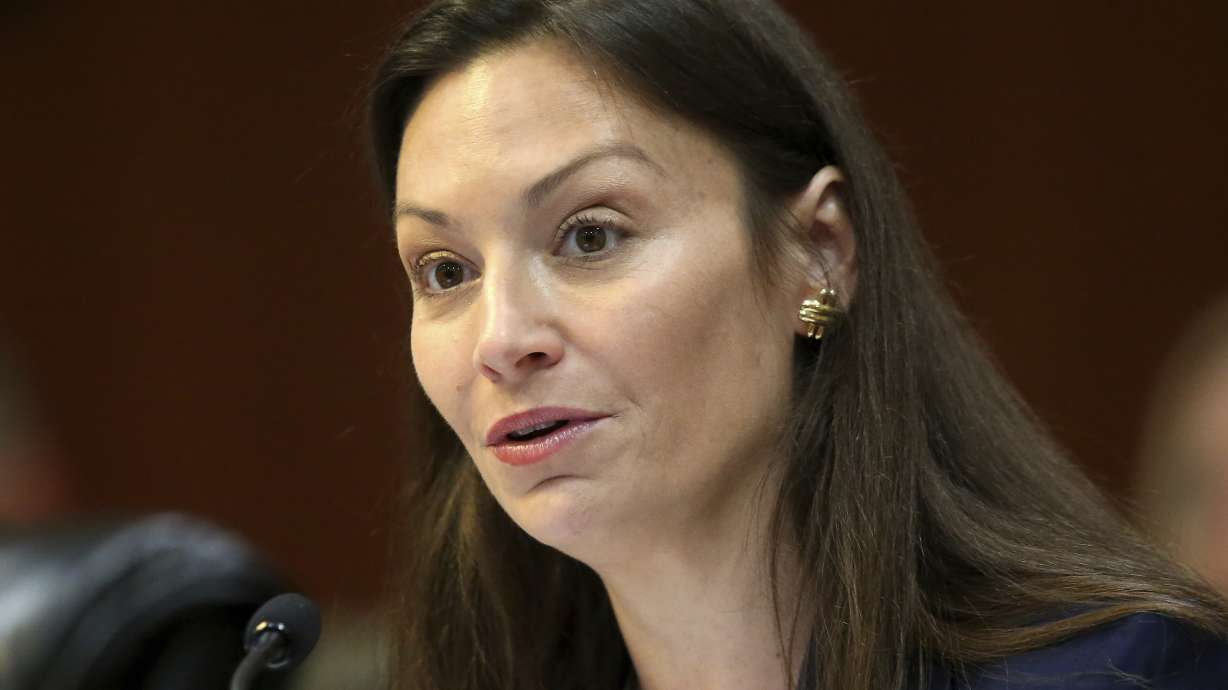 Florida's lone statewide elected Democrat takes on Trump