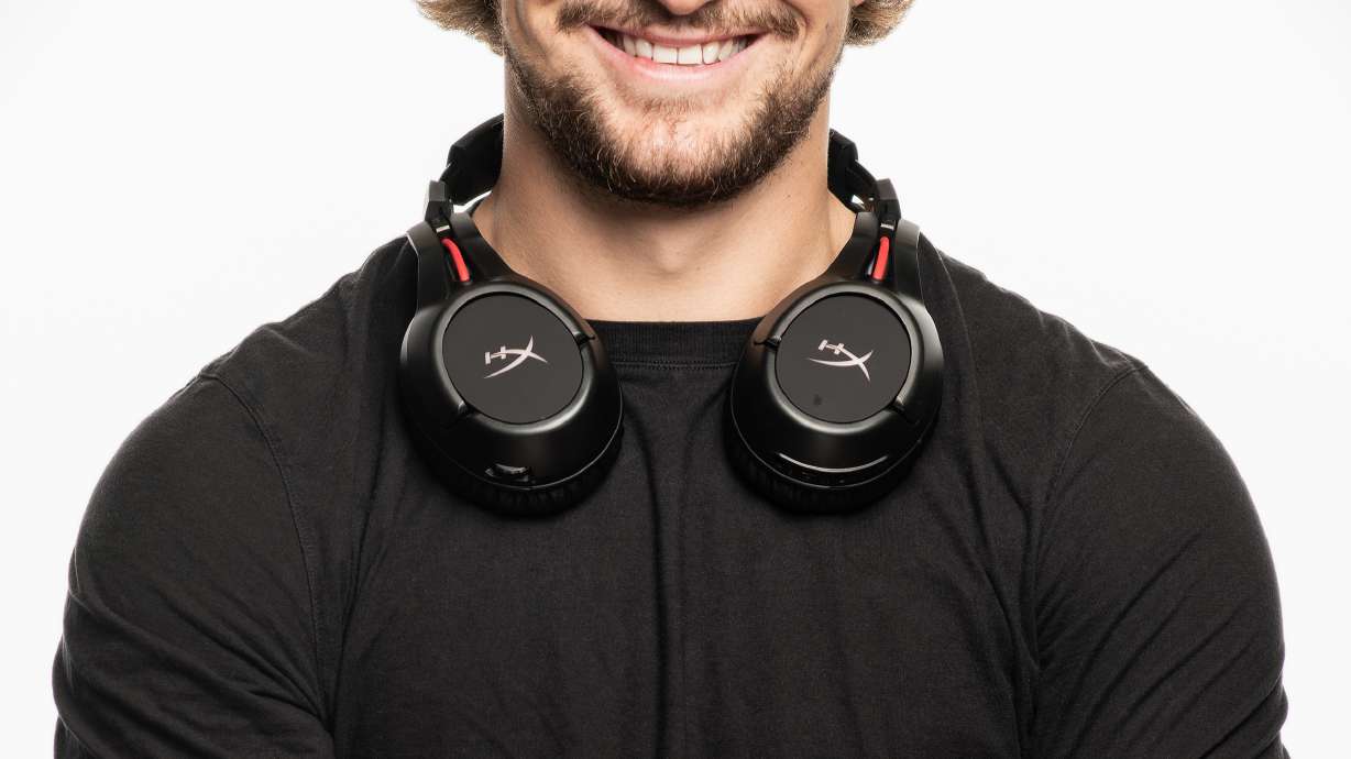 CORRECTING and REPLACING Pro Ice Hockey Player Filip Forsberg Joins HyperX as Gaming Ambassador