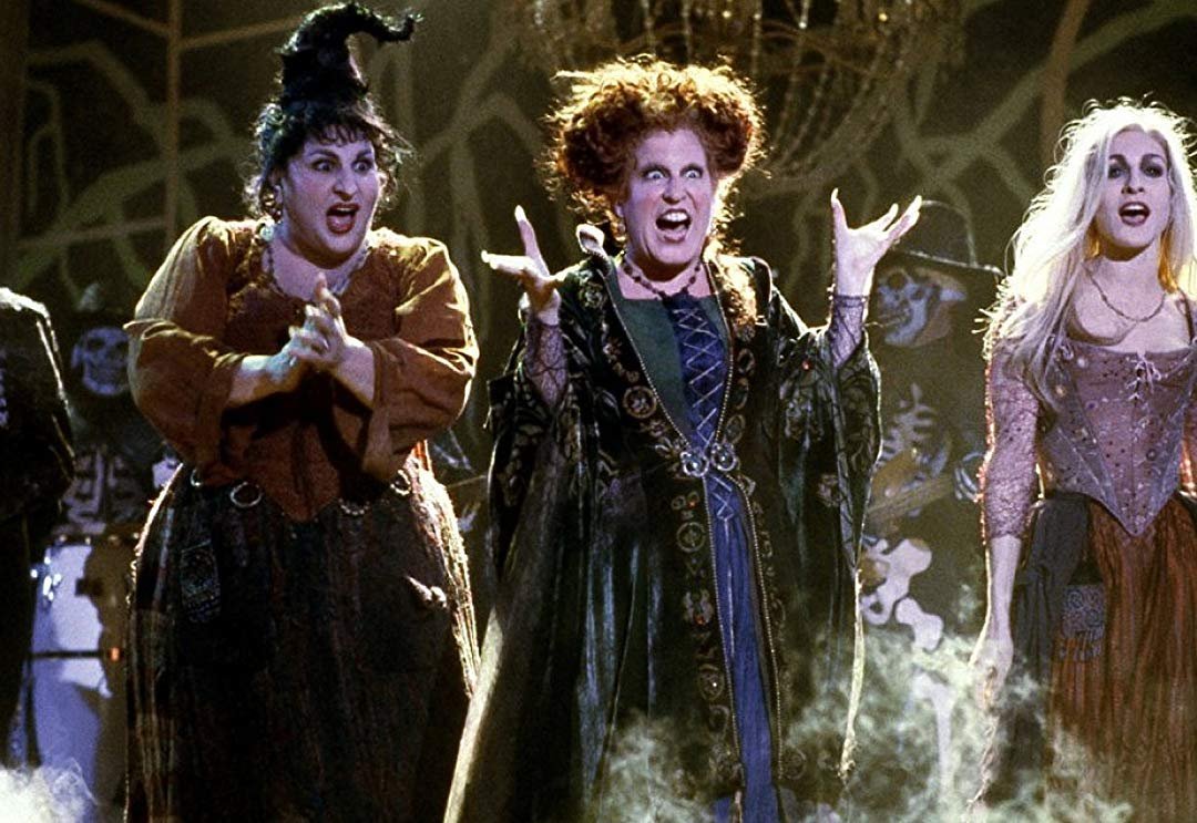 New 'Hocus Pocus' movie coming from Disney+