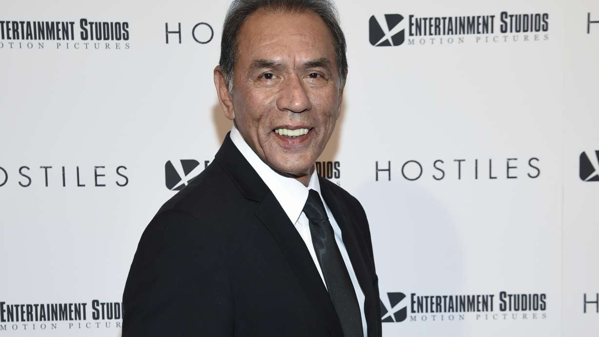 Clarification: Oscars-Governors Awards-Wes Studi story