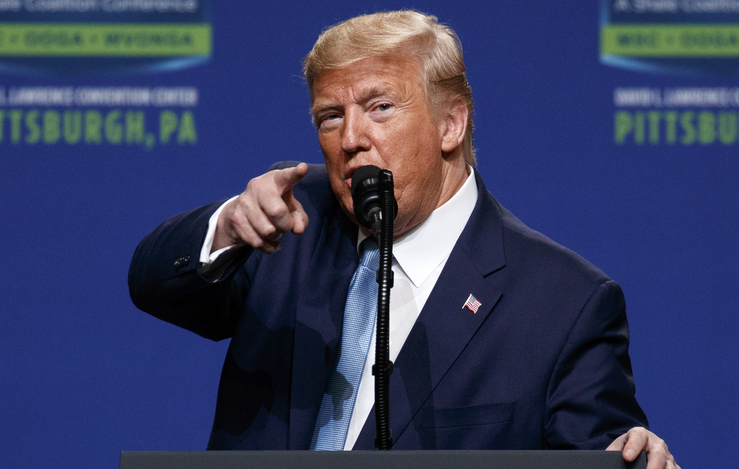 AP FACT CHECK: Trump's foggy claims on climate policy