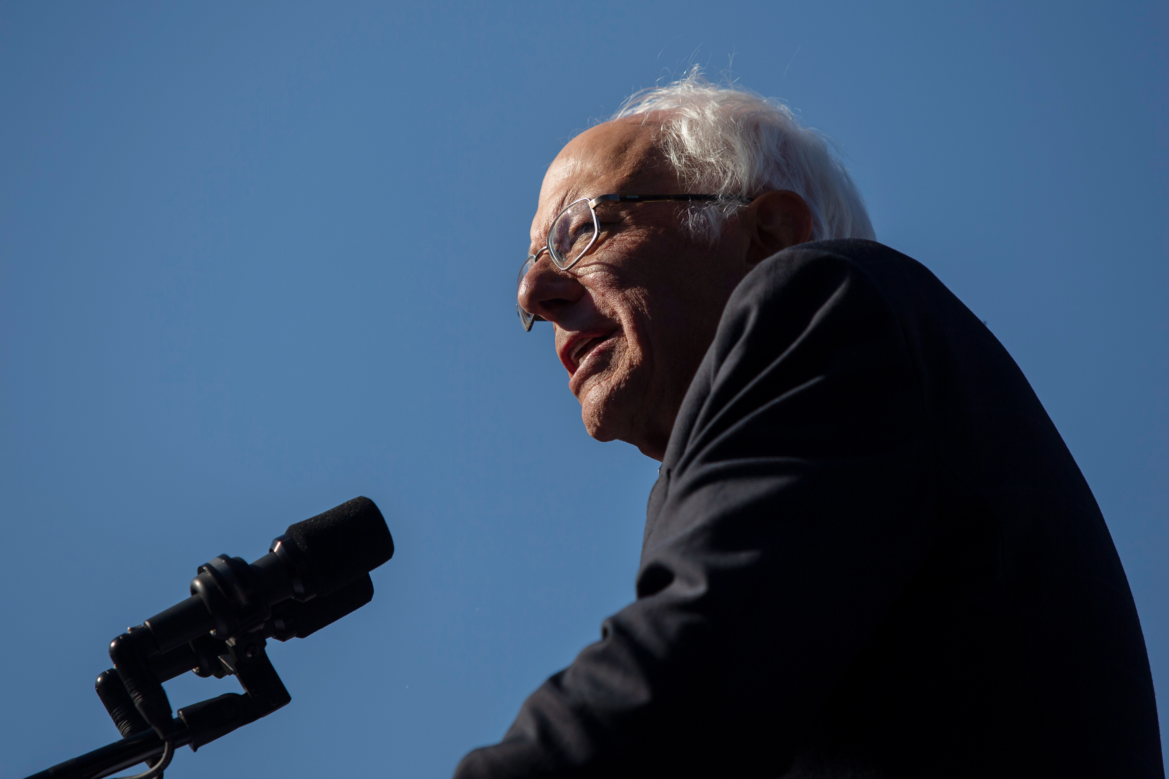 Sanders plans to release health records by end of year