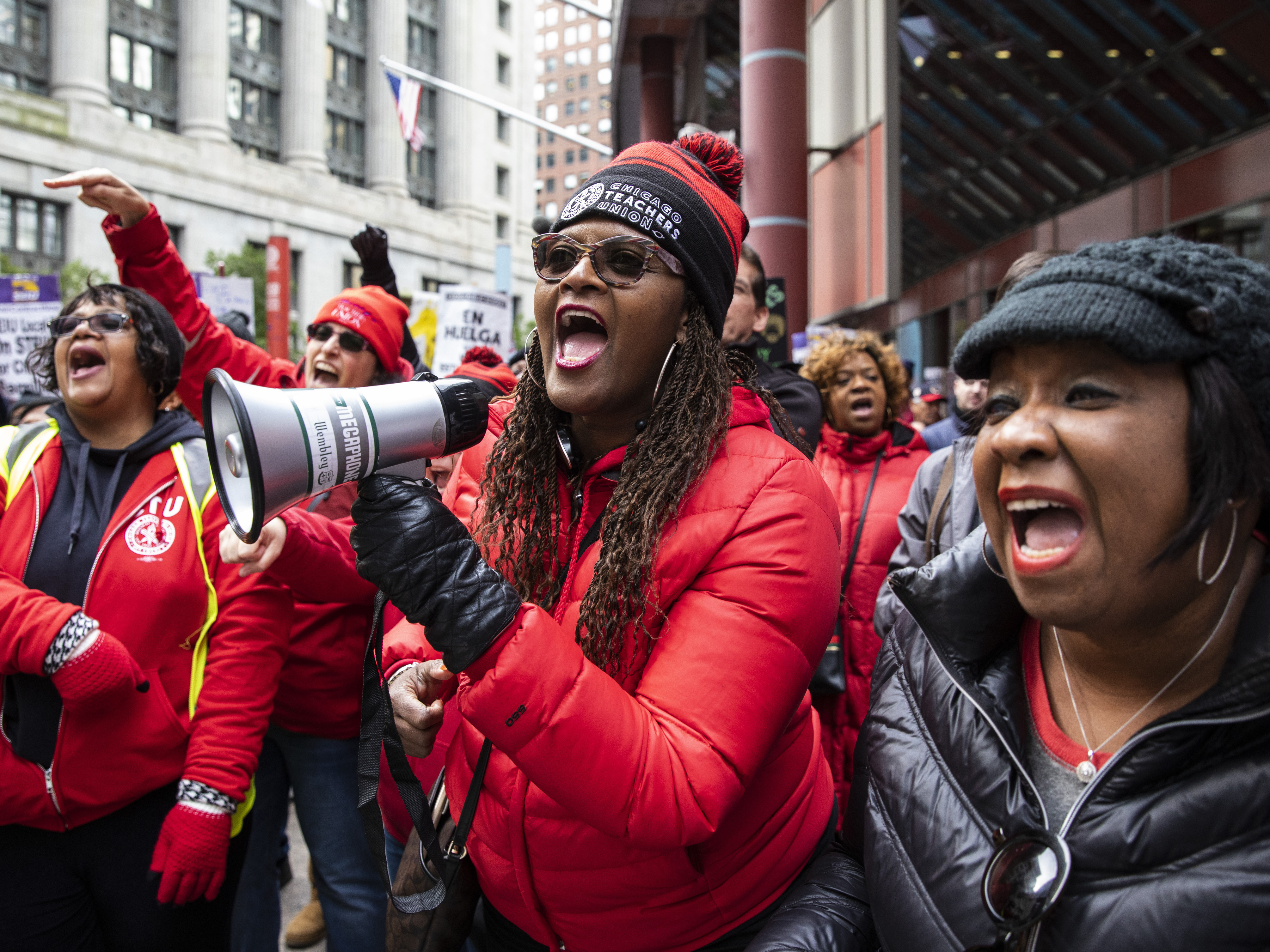 No deal, more fallout in week-long Chicago teacher strike