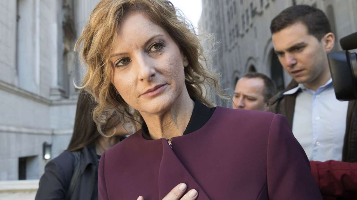 Atty: Trump calendar helps prove woman's 2007 groping claim