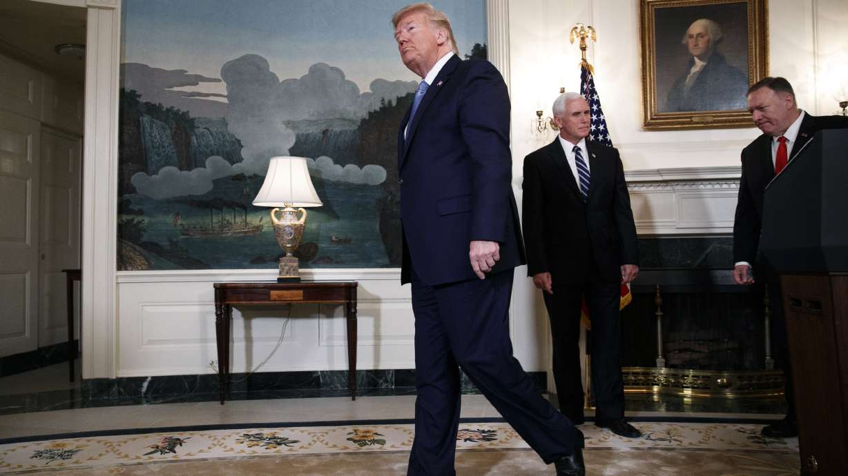 After withdrawal, Trump shifts focus to Syria's oil fields