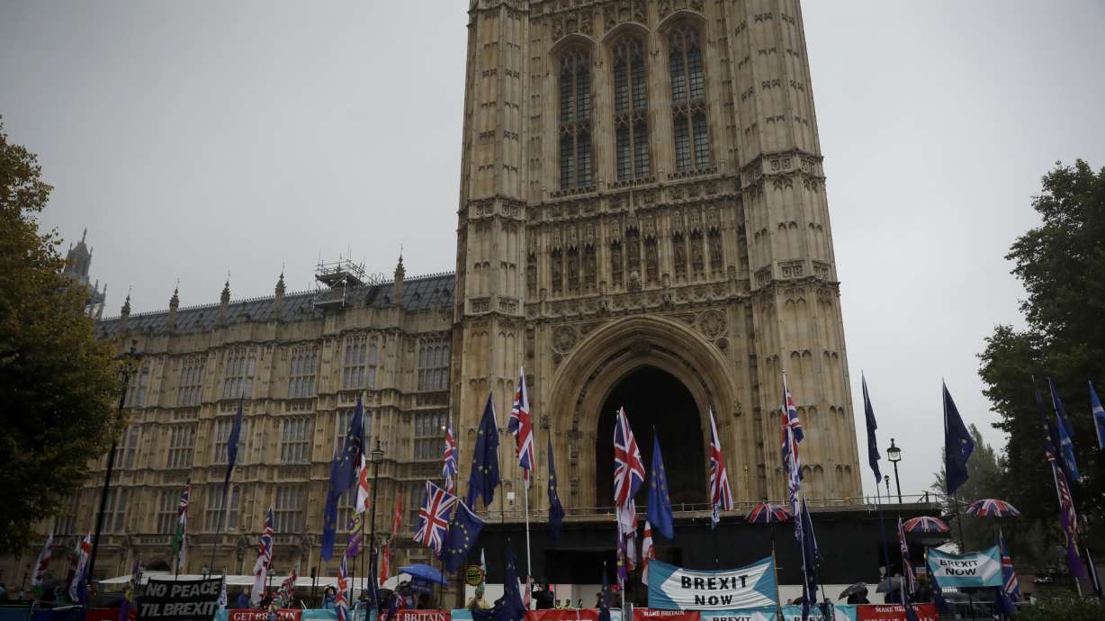 EU envoys agree that Brexit extension is needed, no date set