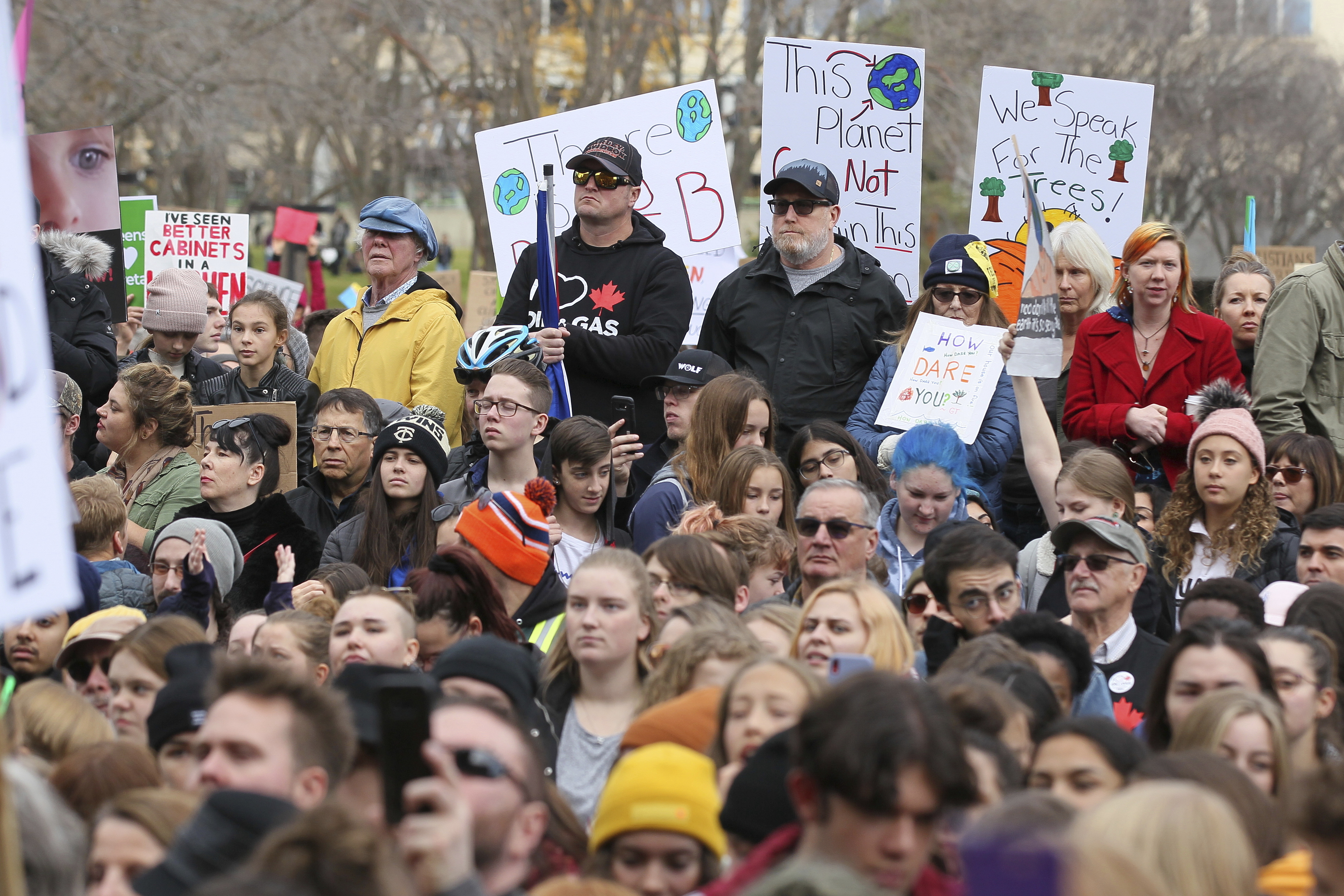 Nations pledge $9.8B to global climate fund to help the poor