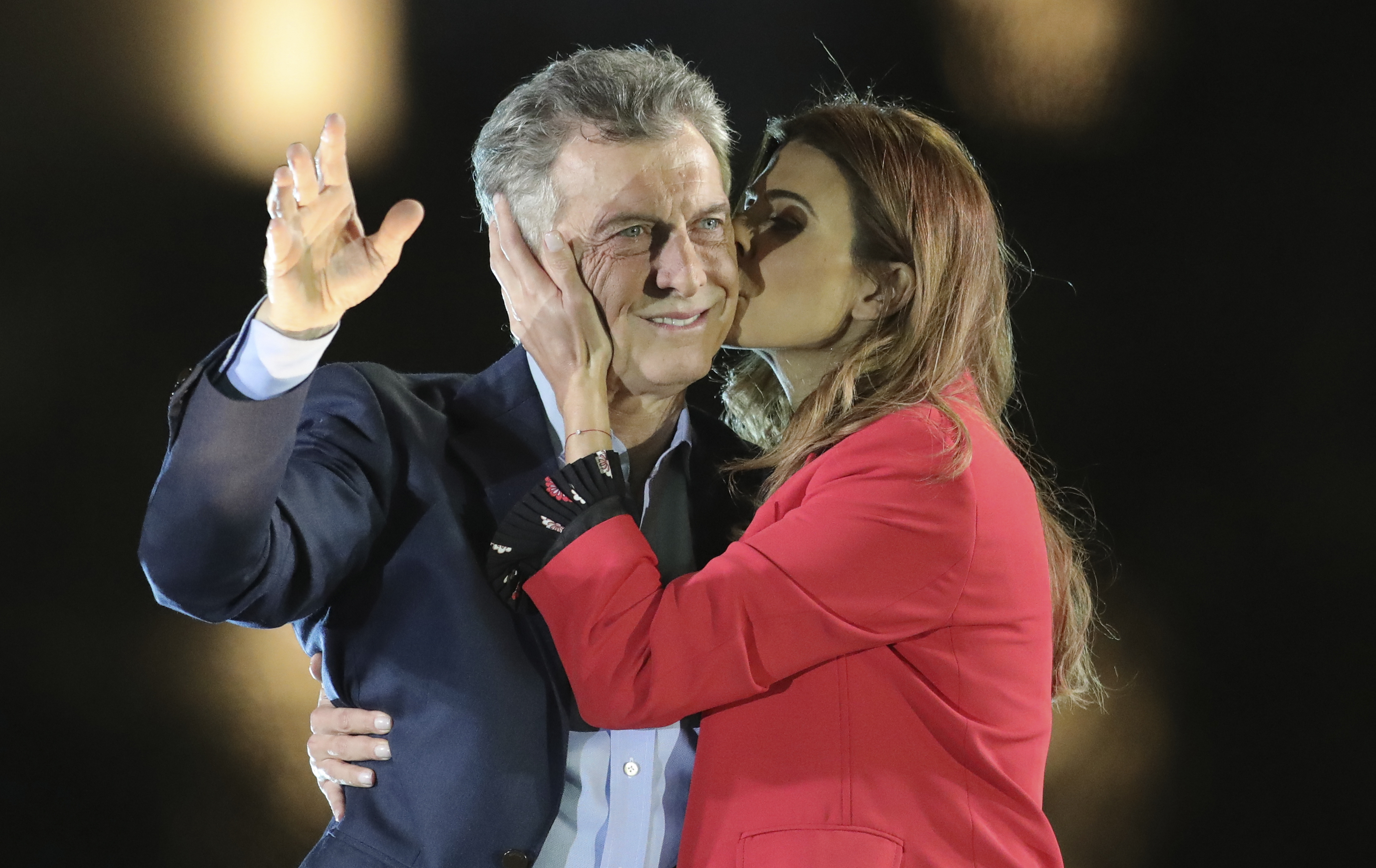 Argentina's Peronists seek return in polarized election