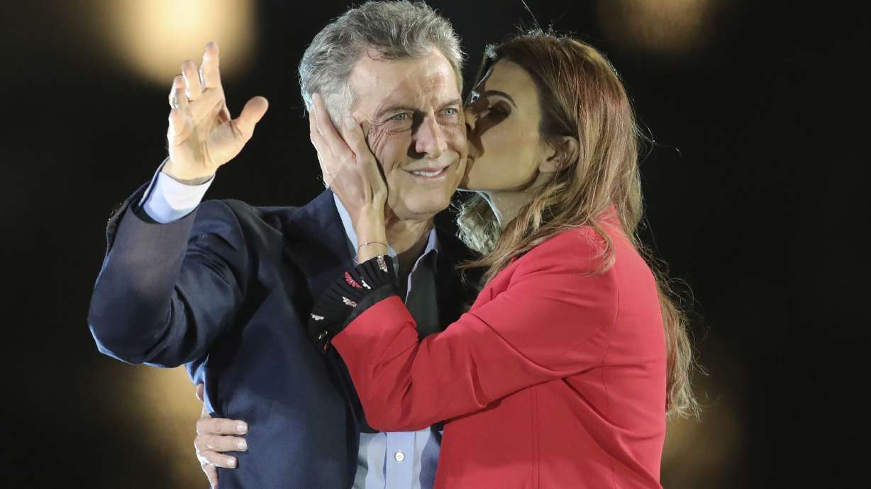 Argentina's Peronists seek return in polarized election