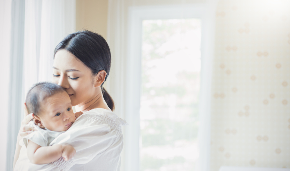 What I wish my husband knew about losing baby weight