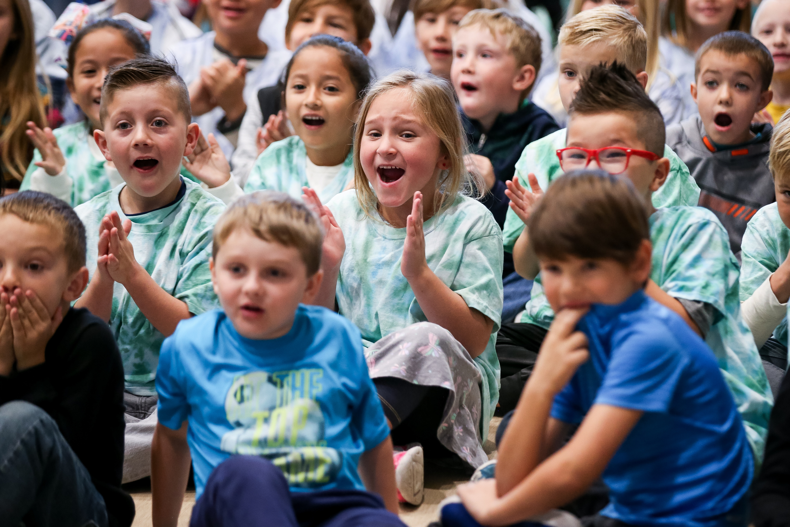 Special vending machine at Alta View Elementary whets appetite for reading