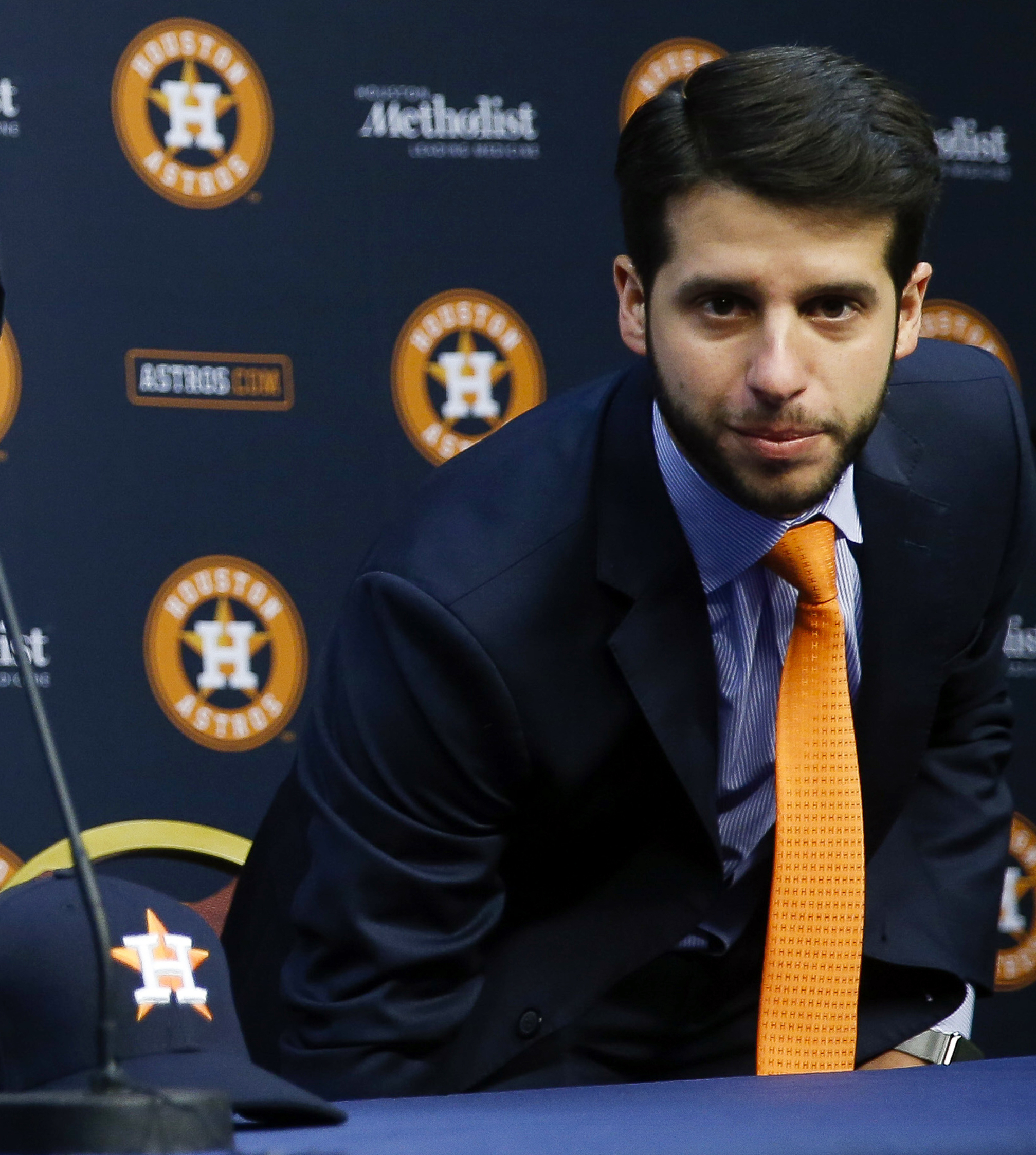 MLB conducting wider probe of Astros after exec firing