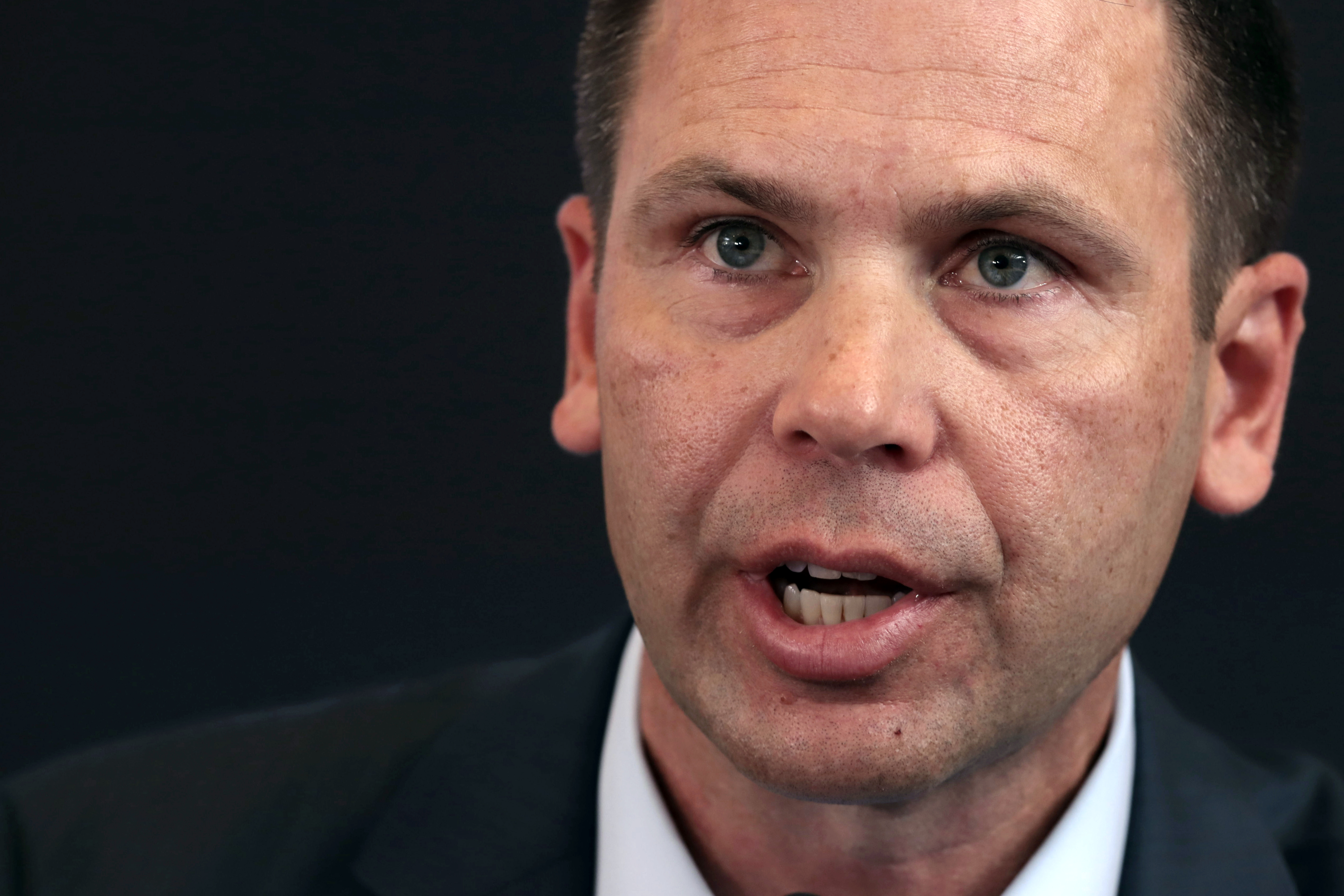 Acting Homeland Security Secretary McAleenan fights subpoena