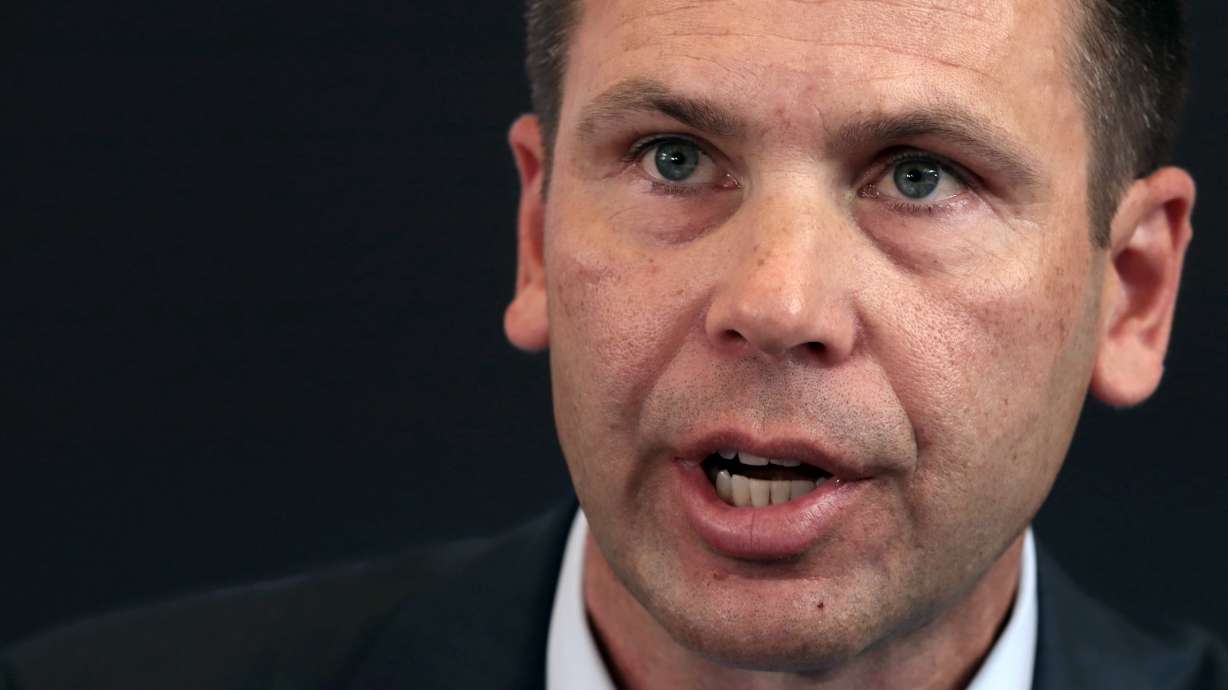 Acting Homeland Security Secretary McAleenan fights subpoena