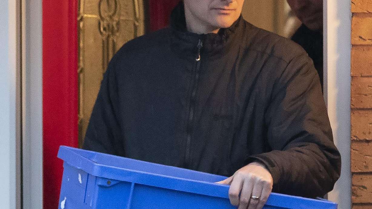 'I'm dying': Relatives await answers in smuggling case