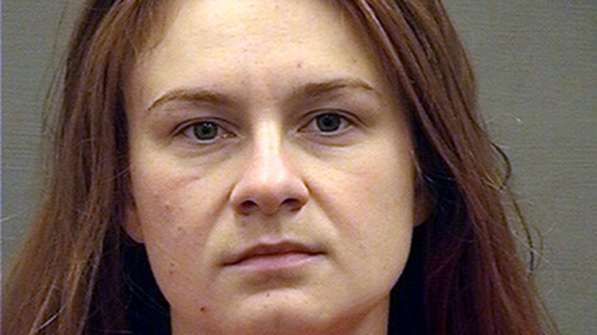 Russian agent Butina returns to Moscow, wants no part of US