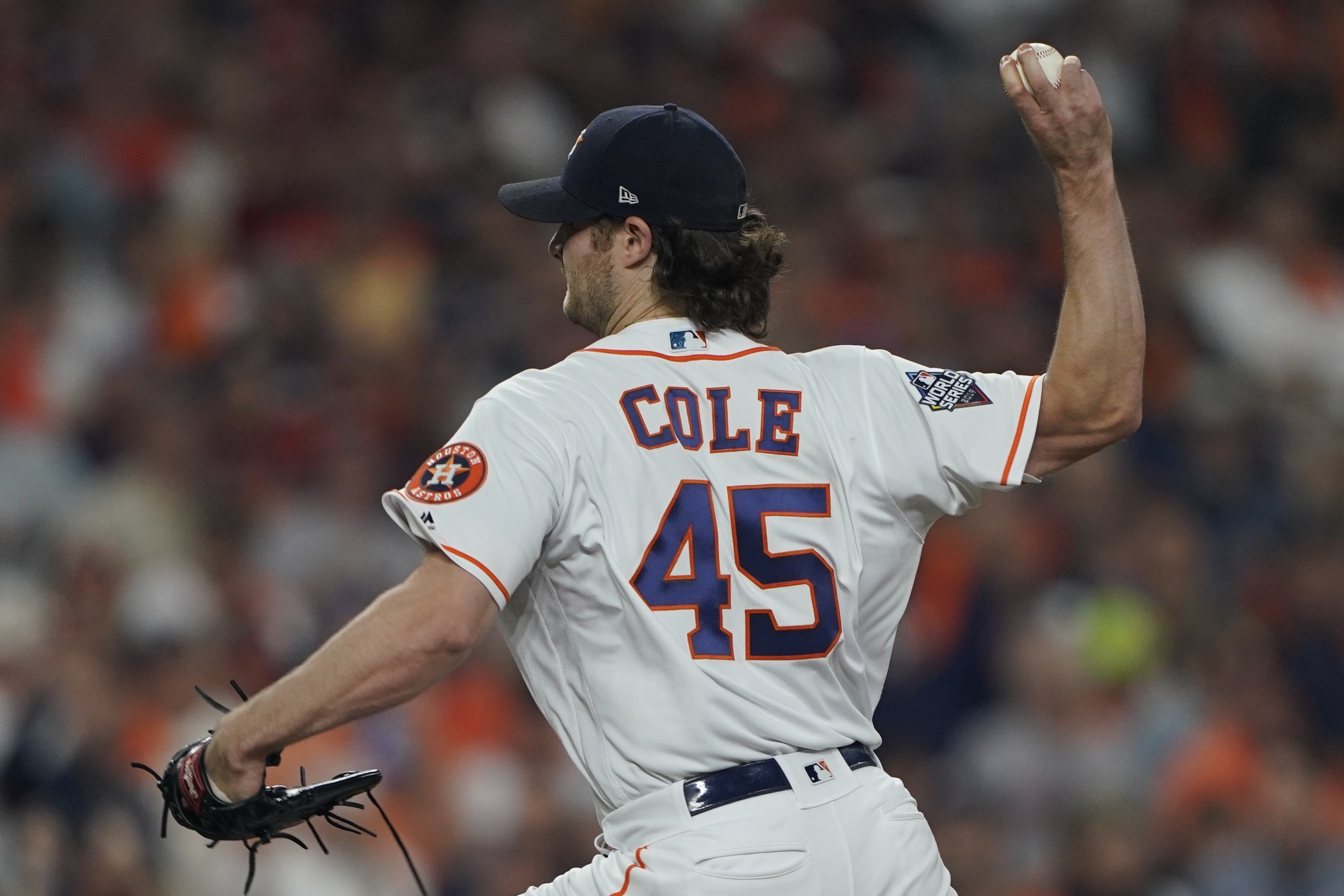 With Series suddenly locked up, Scherzer vs. Cole for Game 5