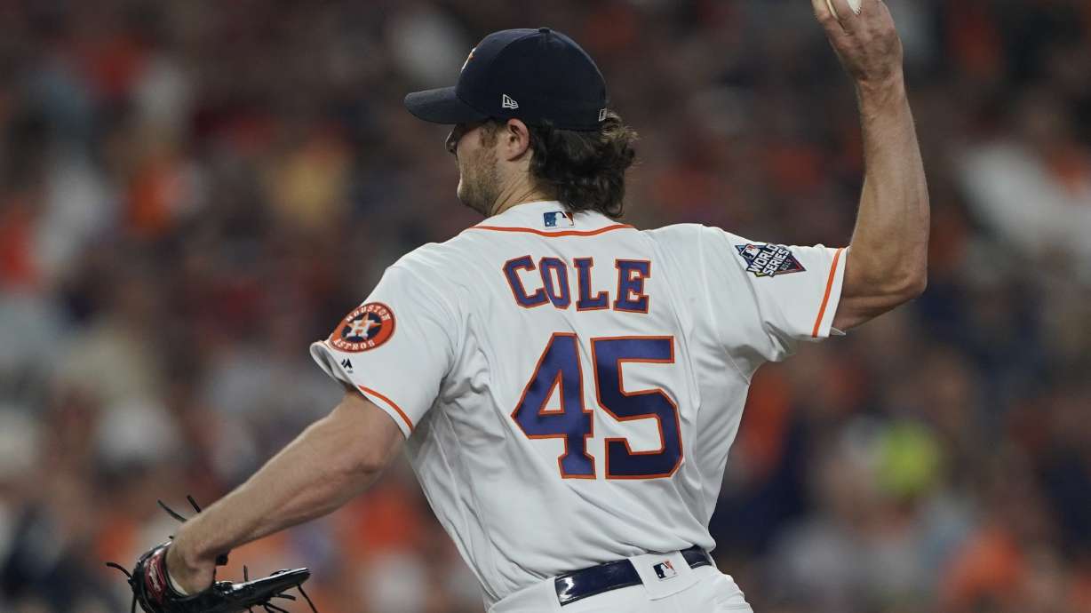 With Series suddenly locked up, Scherzer vs. Cole for Game 5