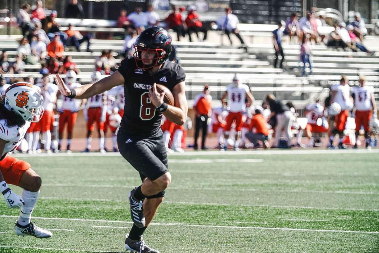 Southern Utah SUU football hosts Idaho State, Oct. 26, 2019 in Cedar City.