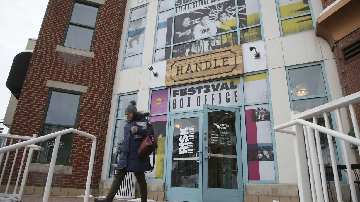 Utah sees rapid growth in film and television productions