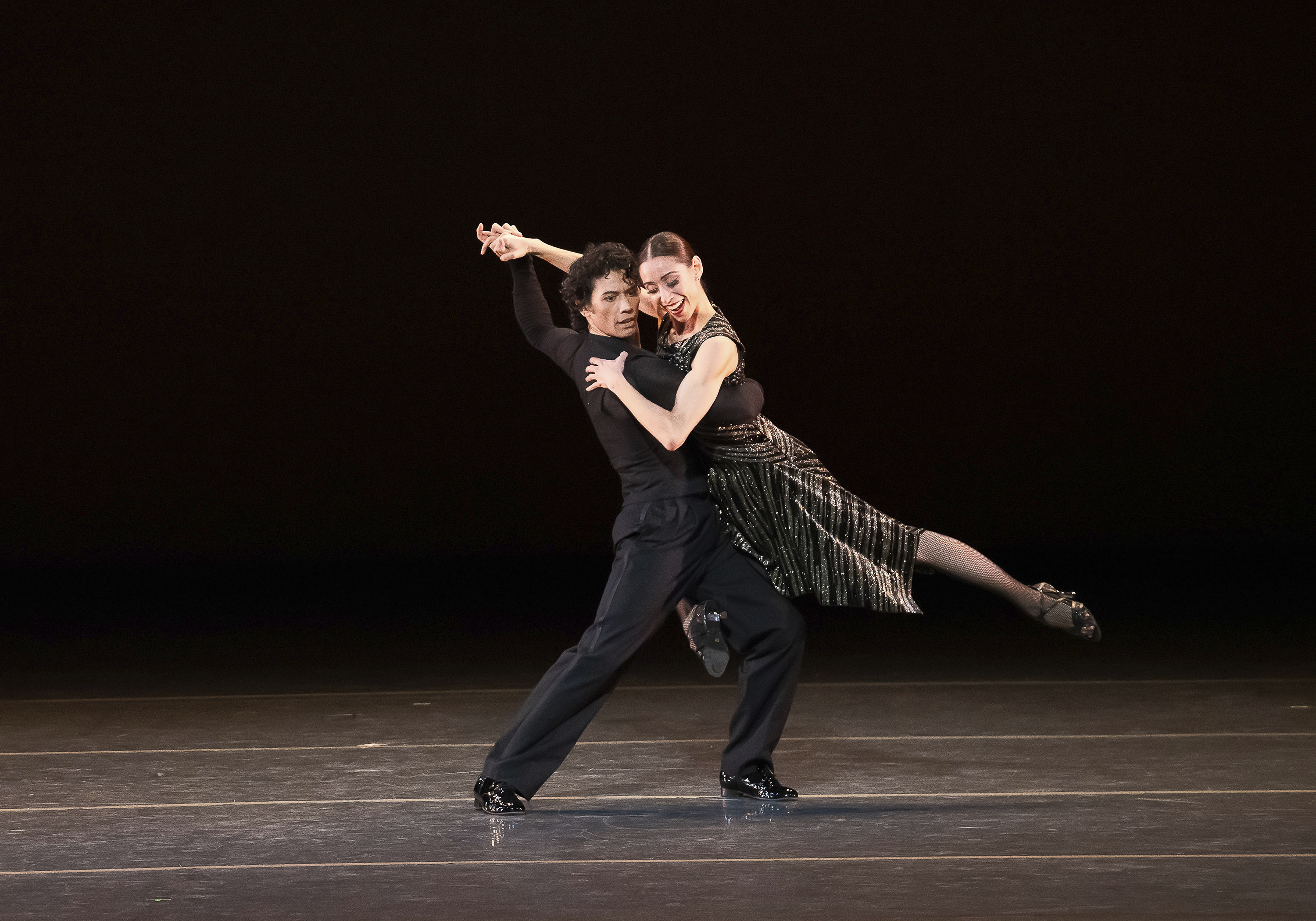NY ballet crowd fetes Herman Cornejo on 20th ABT anniversary