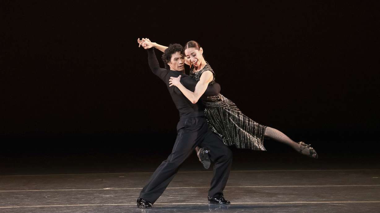 NY ballet crowd fetes Herman Cornejo on 20th ABT anniversary