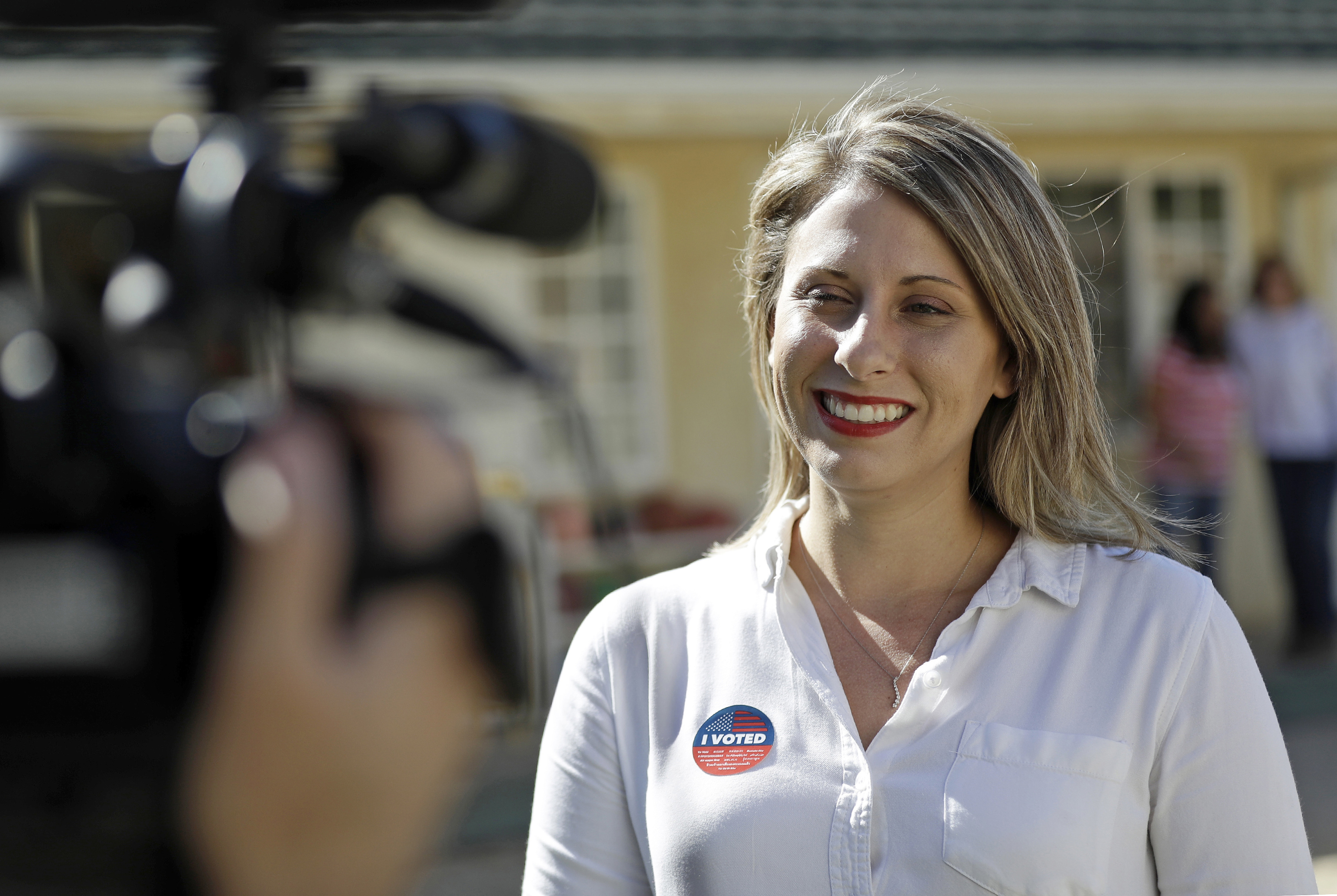 California Rep. Katie Hill resigns amid ethics investigation