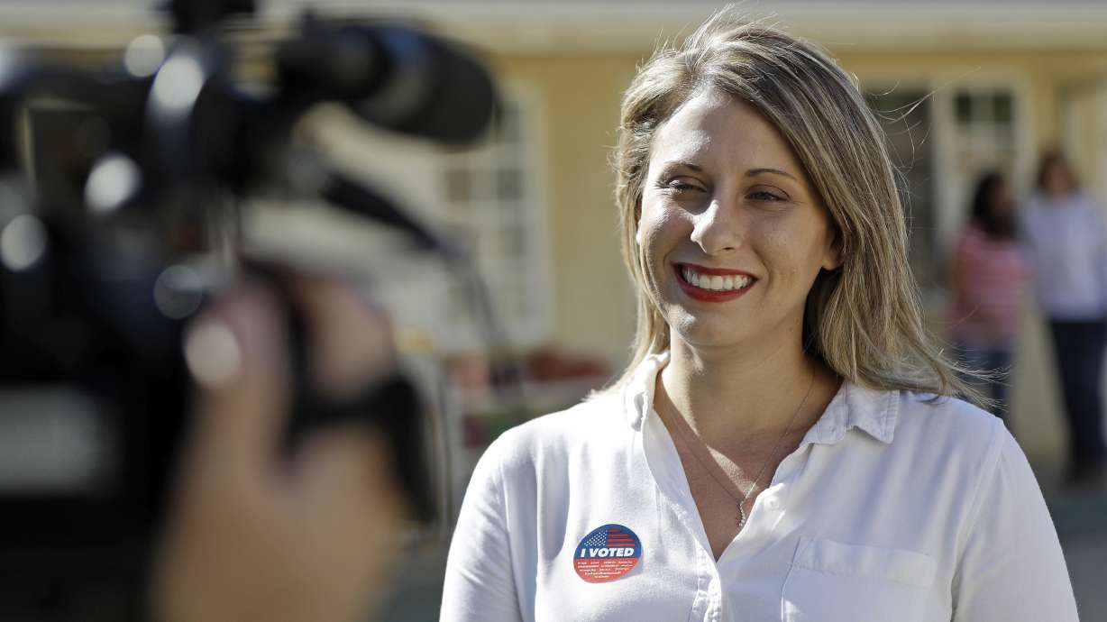 California Rep. Katie Hill resigns amid ethics investigation