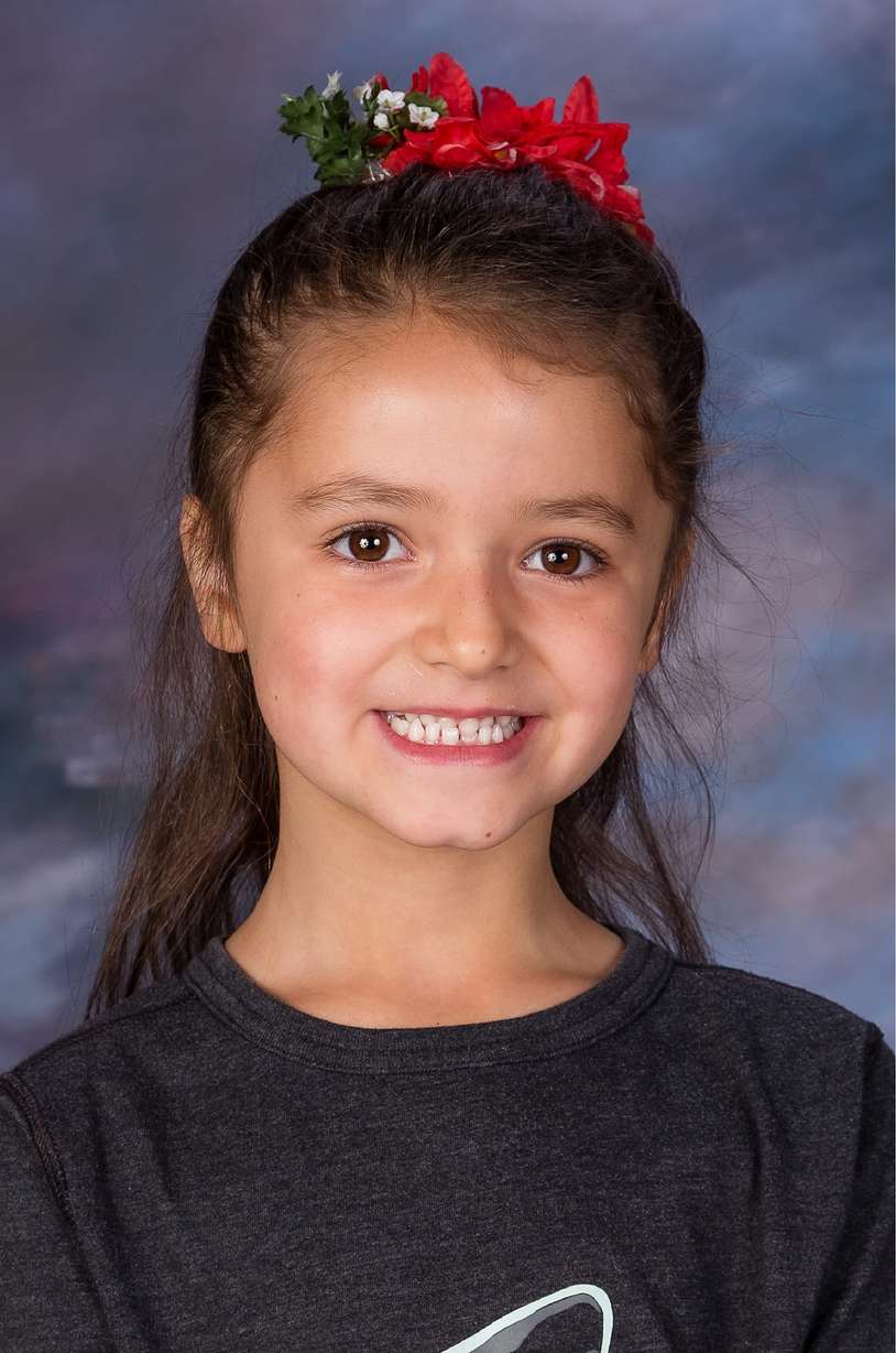 This almost 7-year-old is planning on giving to others for her birthday. She is making care packages for the homeless in the community.