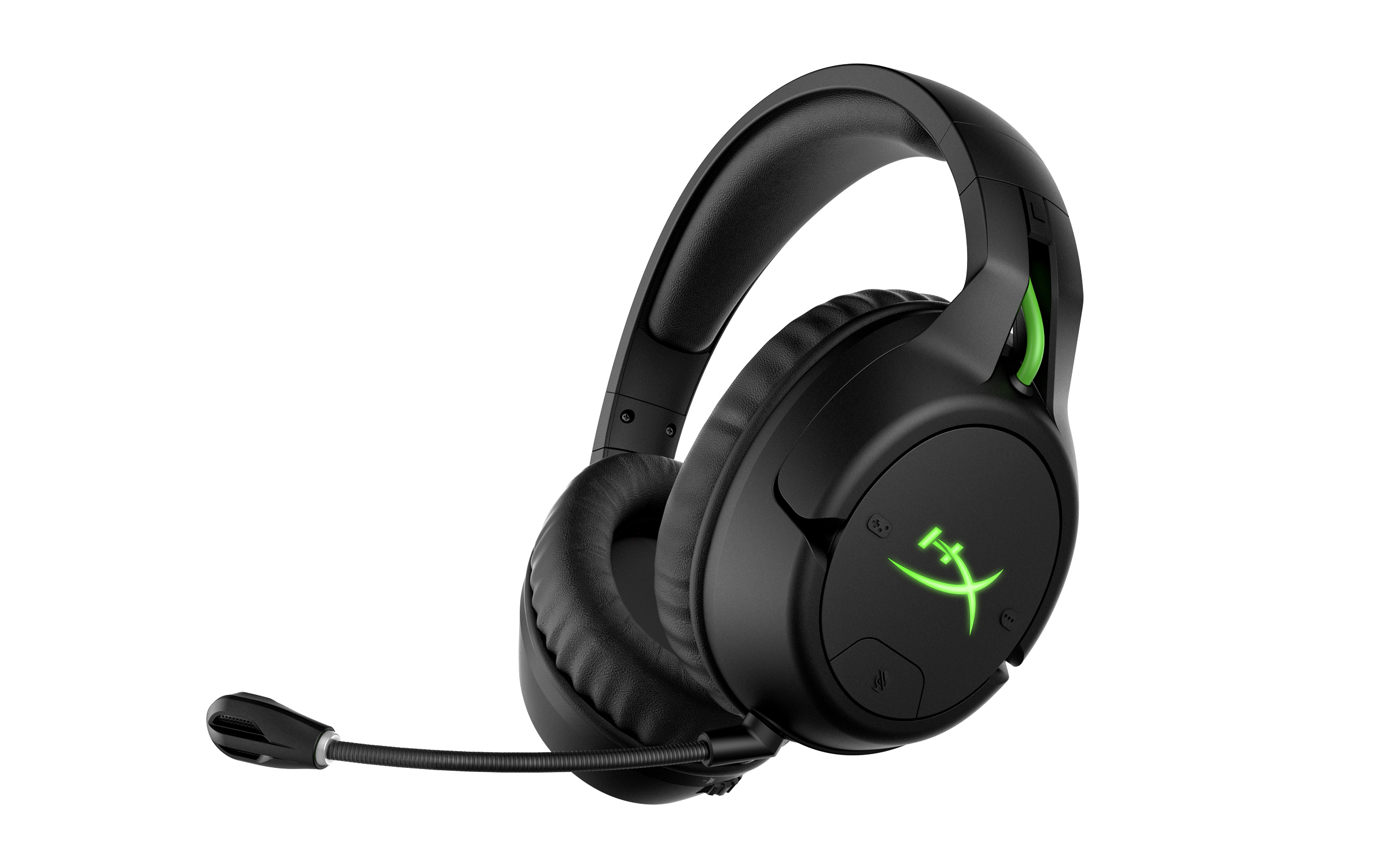 HyperX Now Shipping Official Xbox Licensed Wireless Gaming Headset