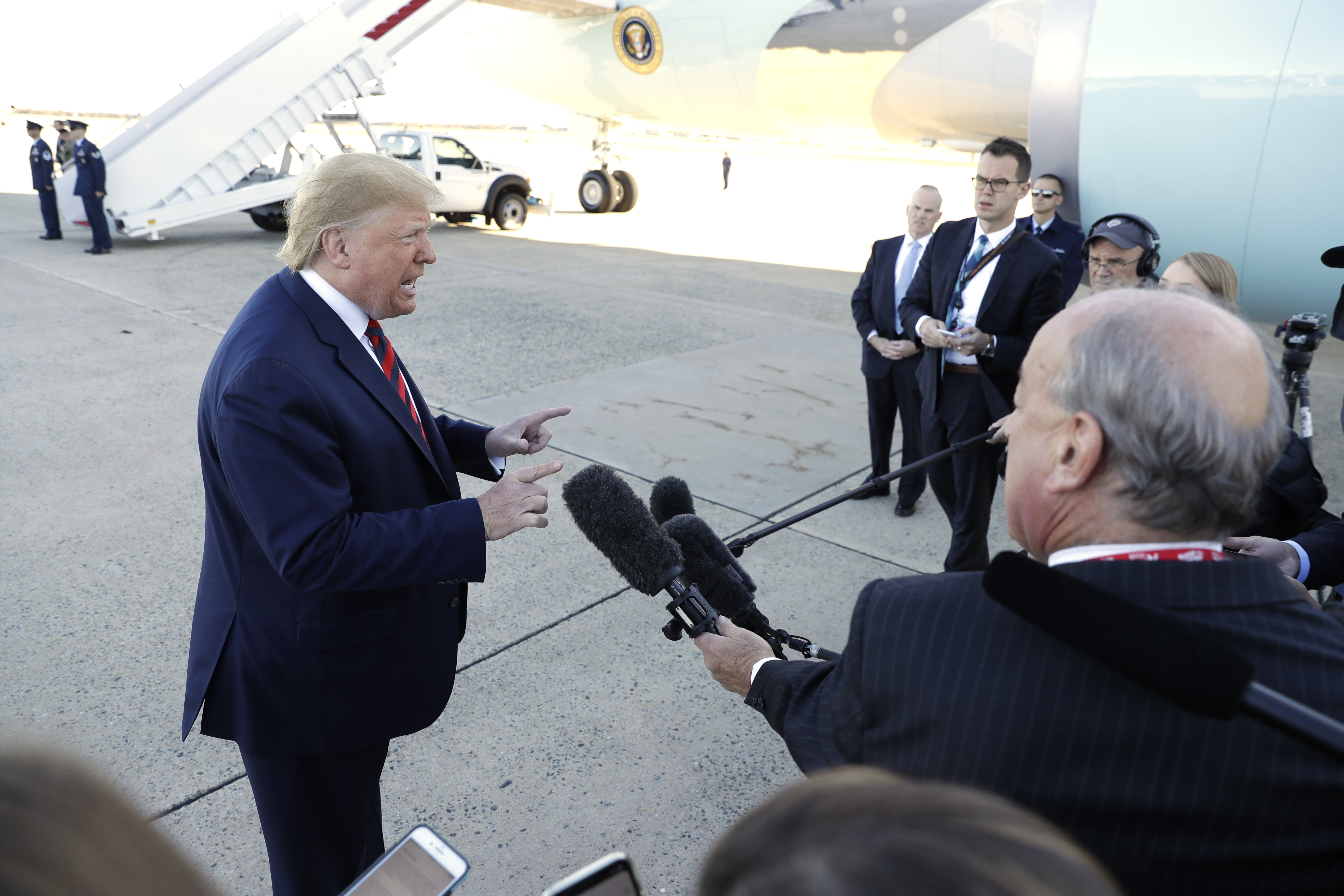 Not over yet: New US Syria mission after al-Baghdadi's death