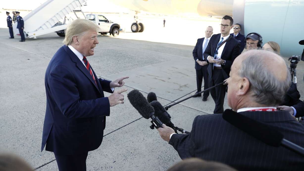 Not over yet: New US Syria mission after al-Baghdadi's death