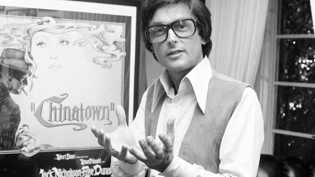 Robert Evans, iconic producer of 'Chinatown,' dies at 89