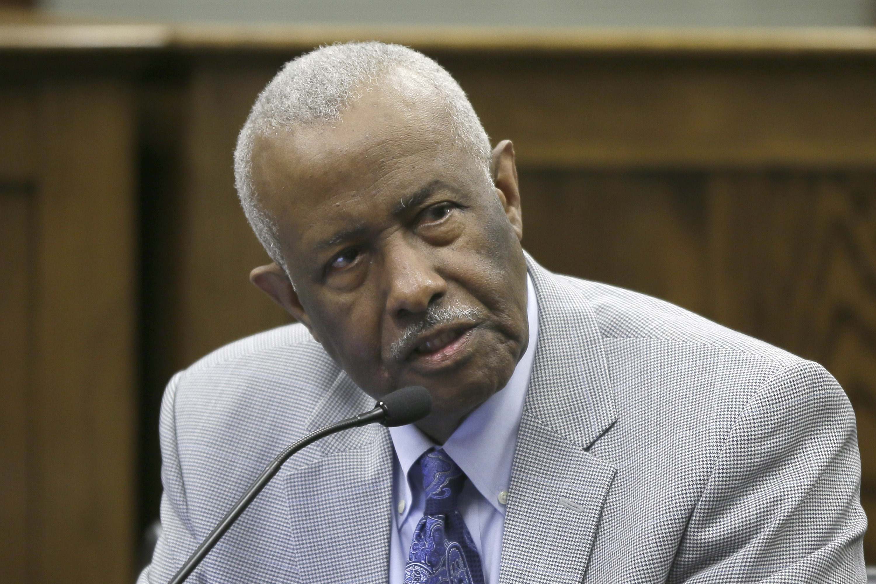 Arkansas lawmaker, civil rights attorney John Walker dies