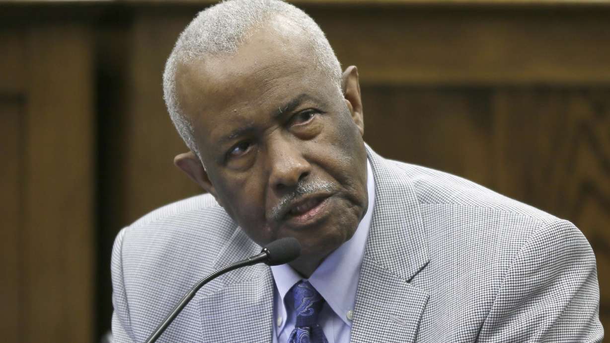 Arkansas lawmaker, civil rights attorney John Walker dies