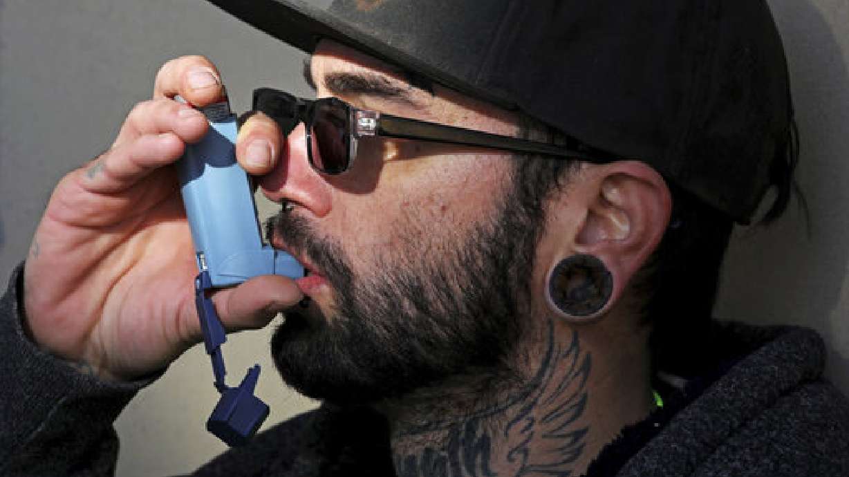 Utah's vaping illness rate 6 times higher than national average