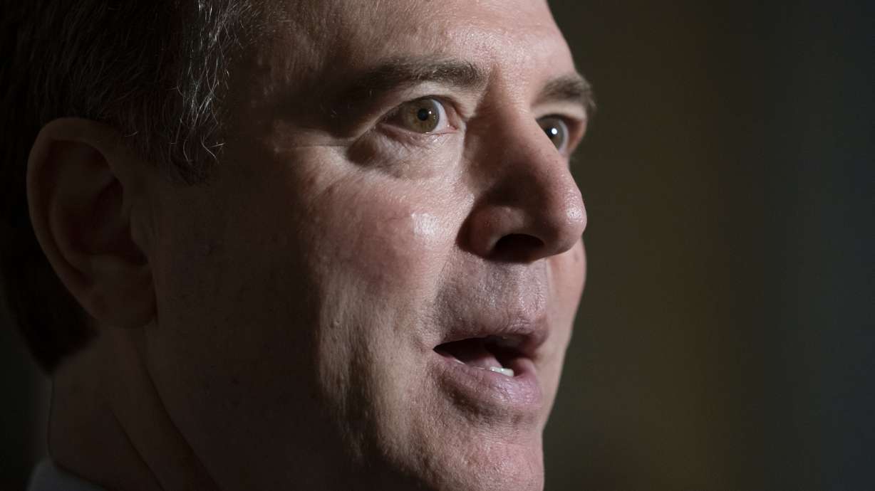 NSC staffer recounts administration pressure on Ukraine