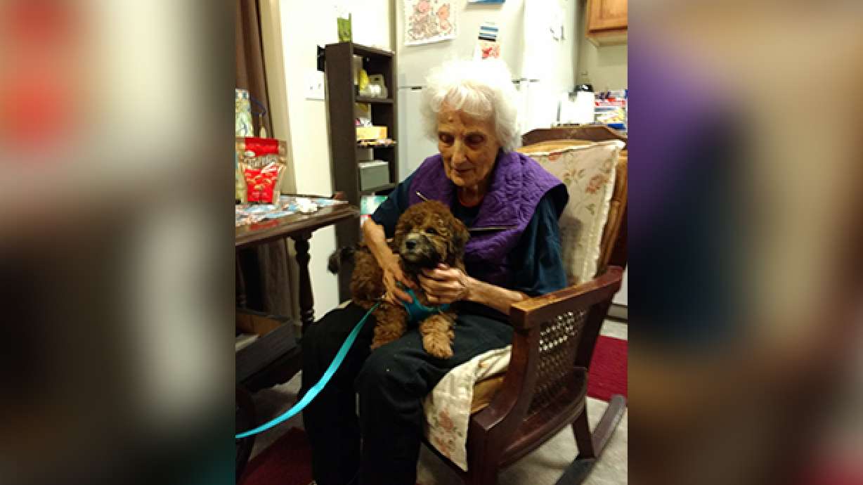 Utah Silver Alert canceled after 93-year-old missing woman found safe in Weber County