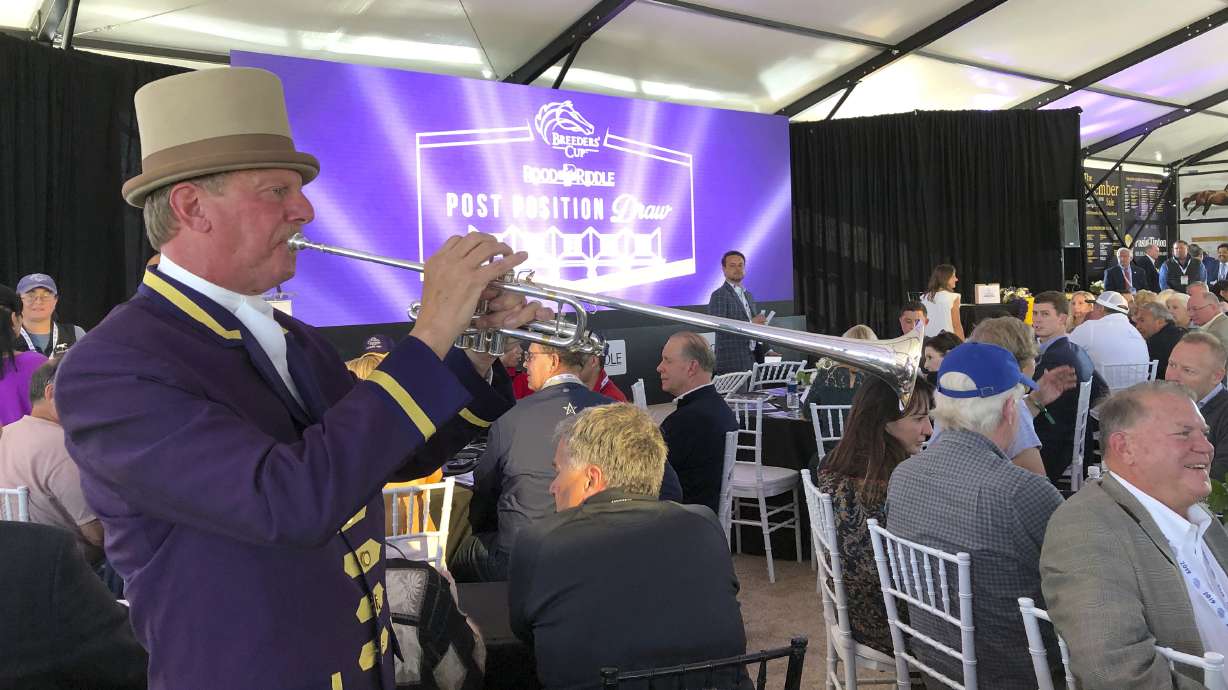 McKinzie is early favorite in Breeders' Cup Classic