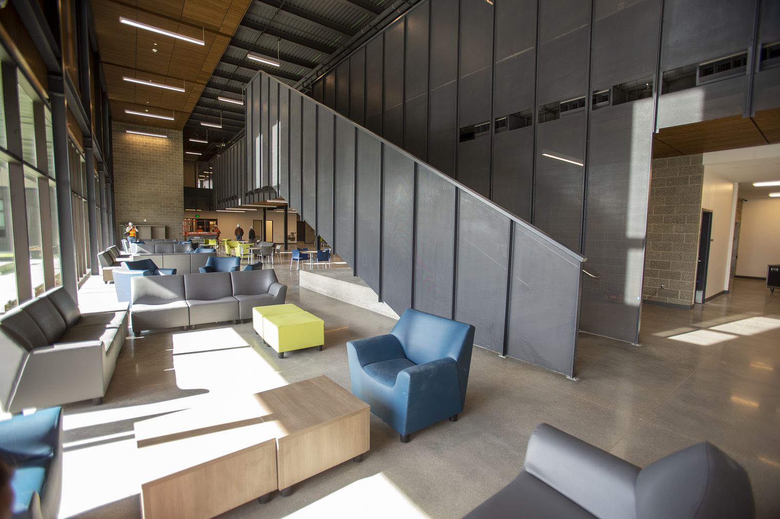 Utah’s final new homeless center to begin taking in men next week