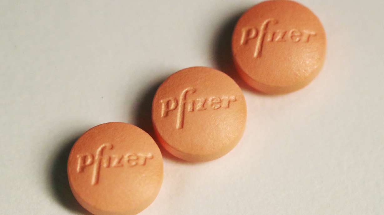 Pfizer narrows its focus and profit soars in 3Q