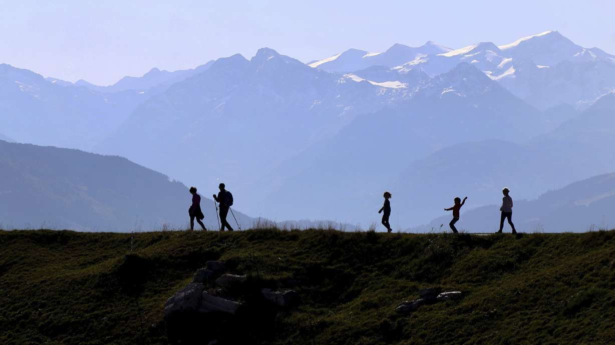Swiss lament glacier melting as UN focuses on mountains