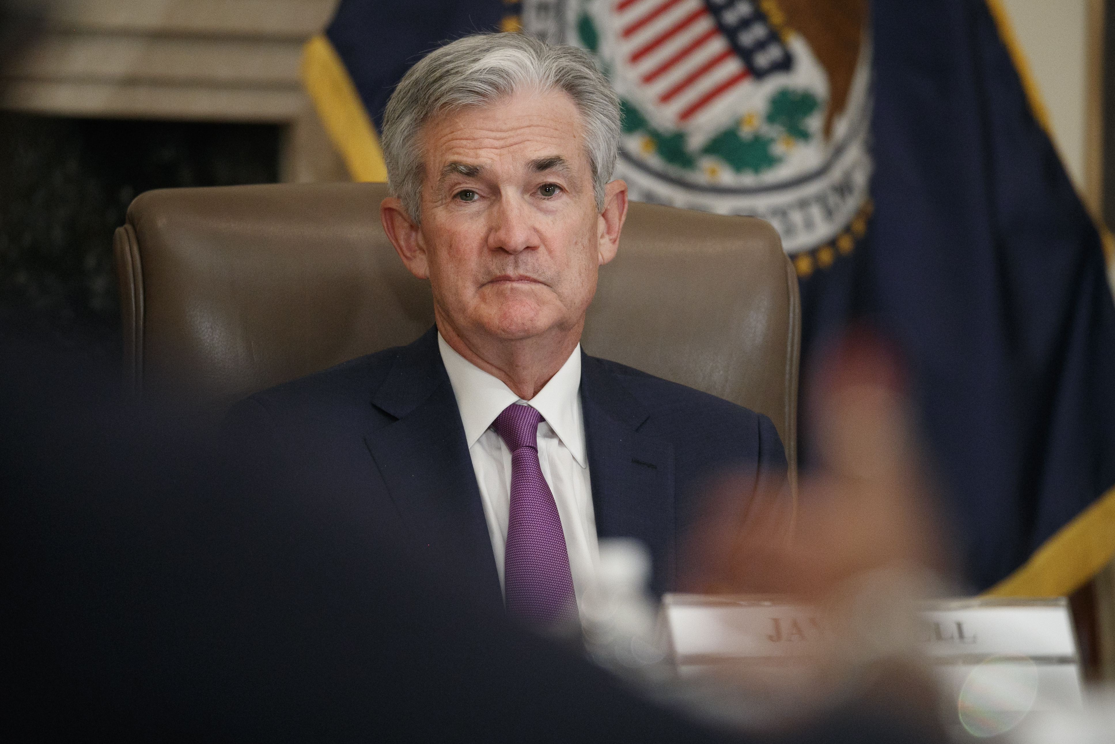 Here's the single phrase to watch for from the Fed this week