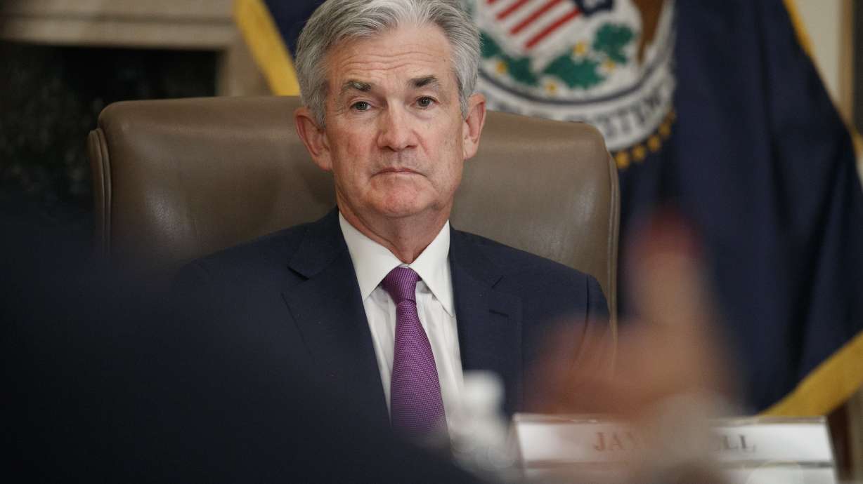 Here's the single phrase to watch for from the Fed this week