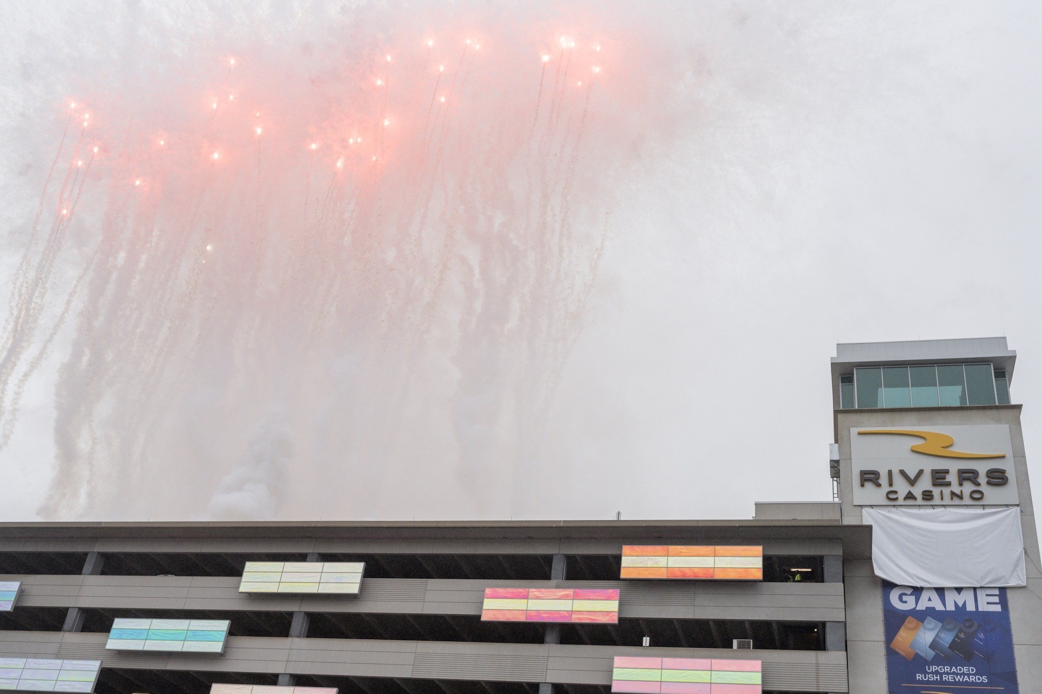 Rivers Casino Philadelphia Debuts on Delaware Avenue