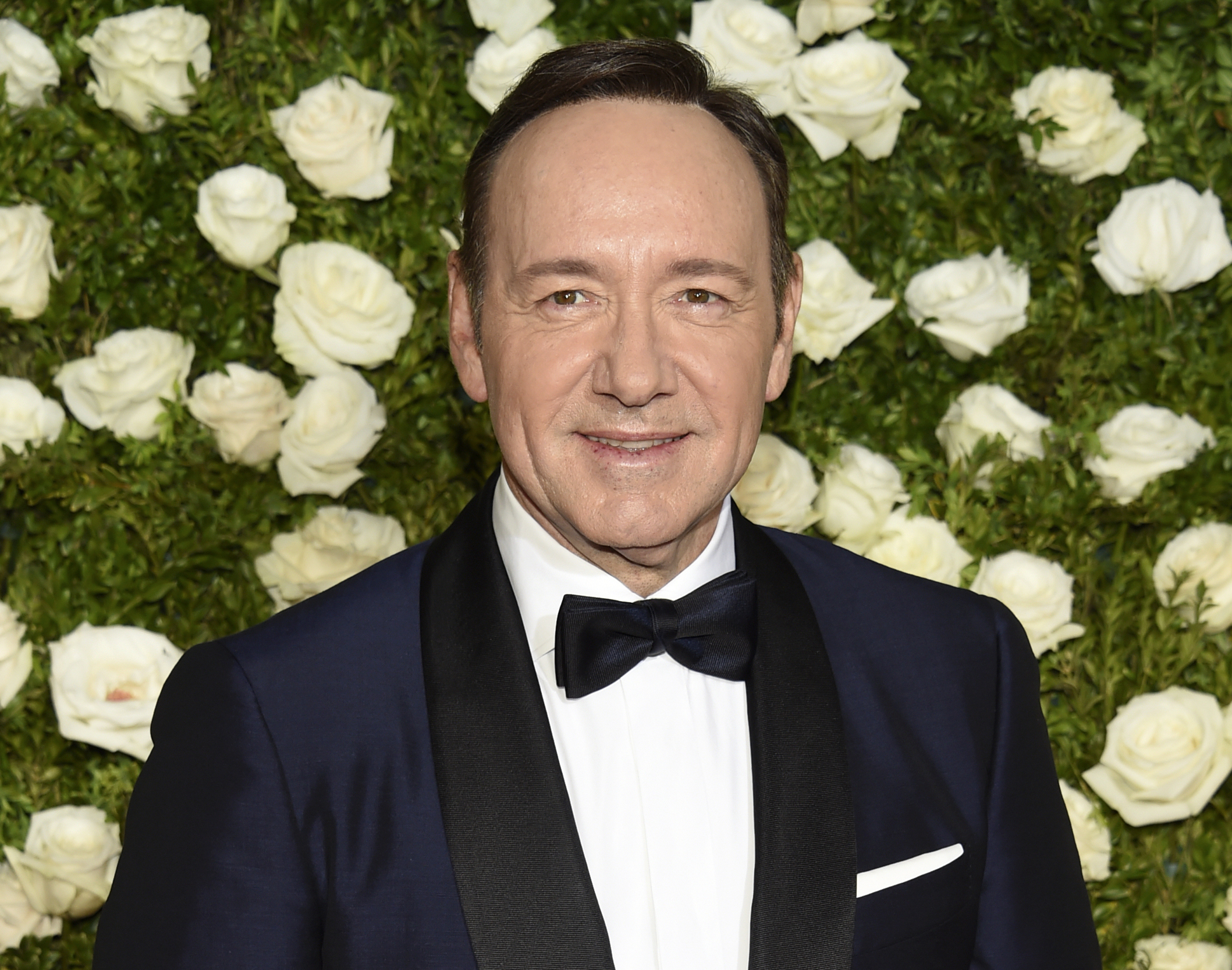 Los Angeles prosecutors reject Kevin Spacey sex battery case