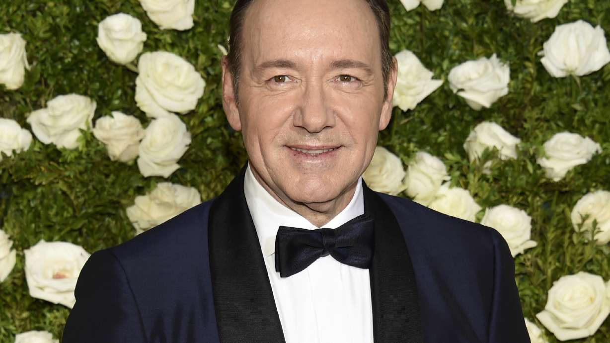 Los Angeles prosecutors reject Kevin Spacey sex battery case