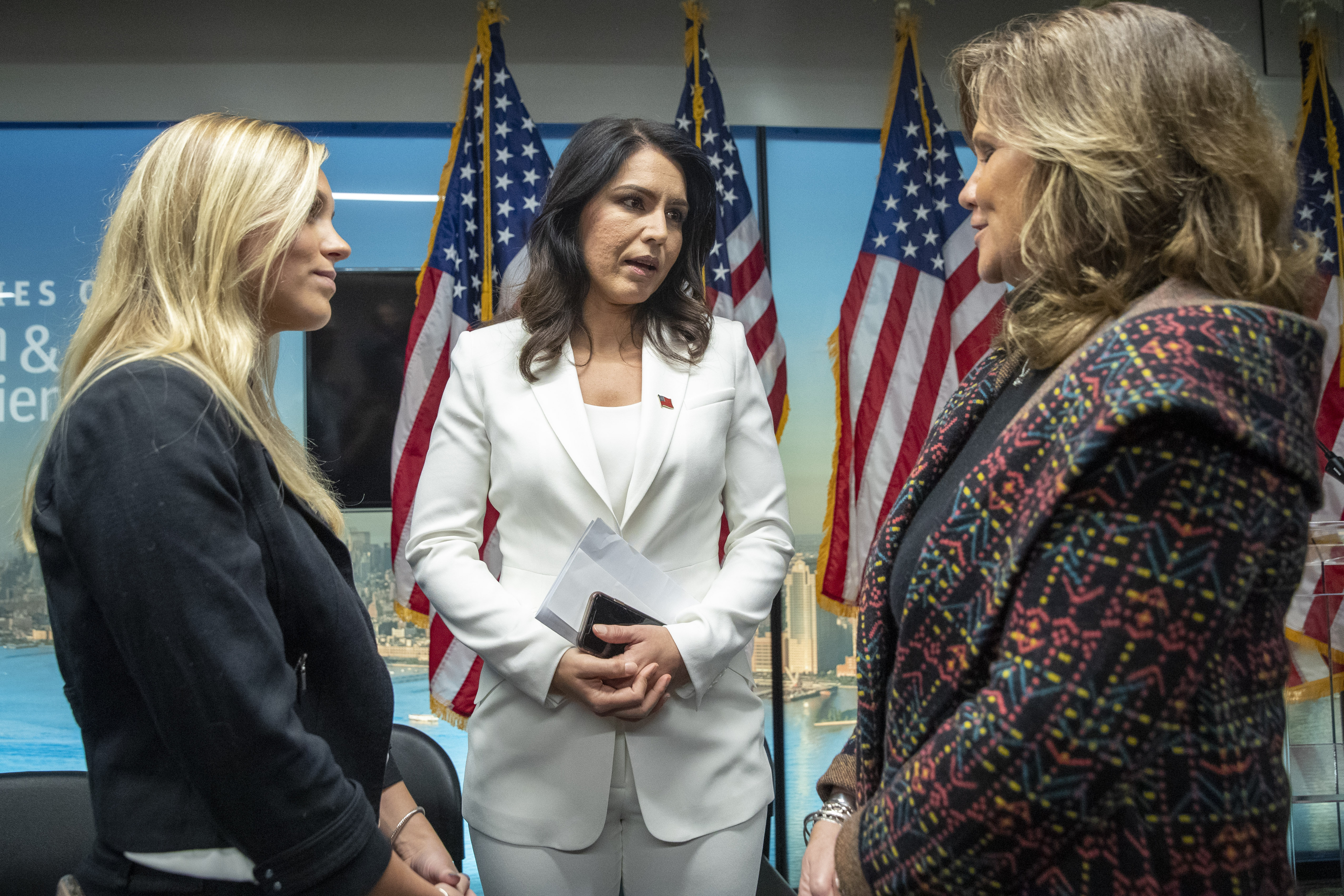 Tulsi Gabbard: Release documents related to Saudis and 9/11